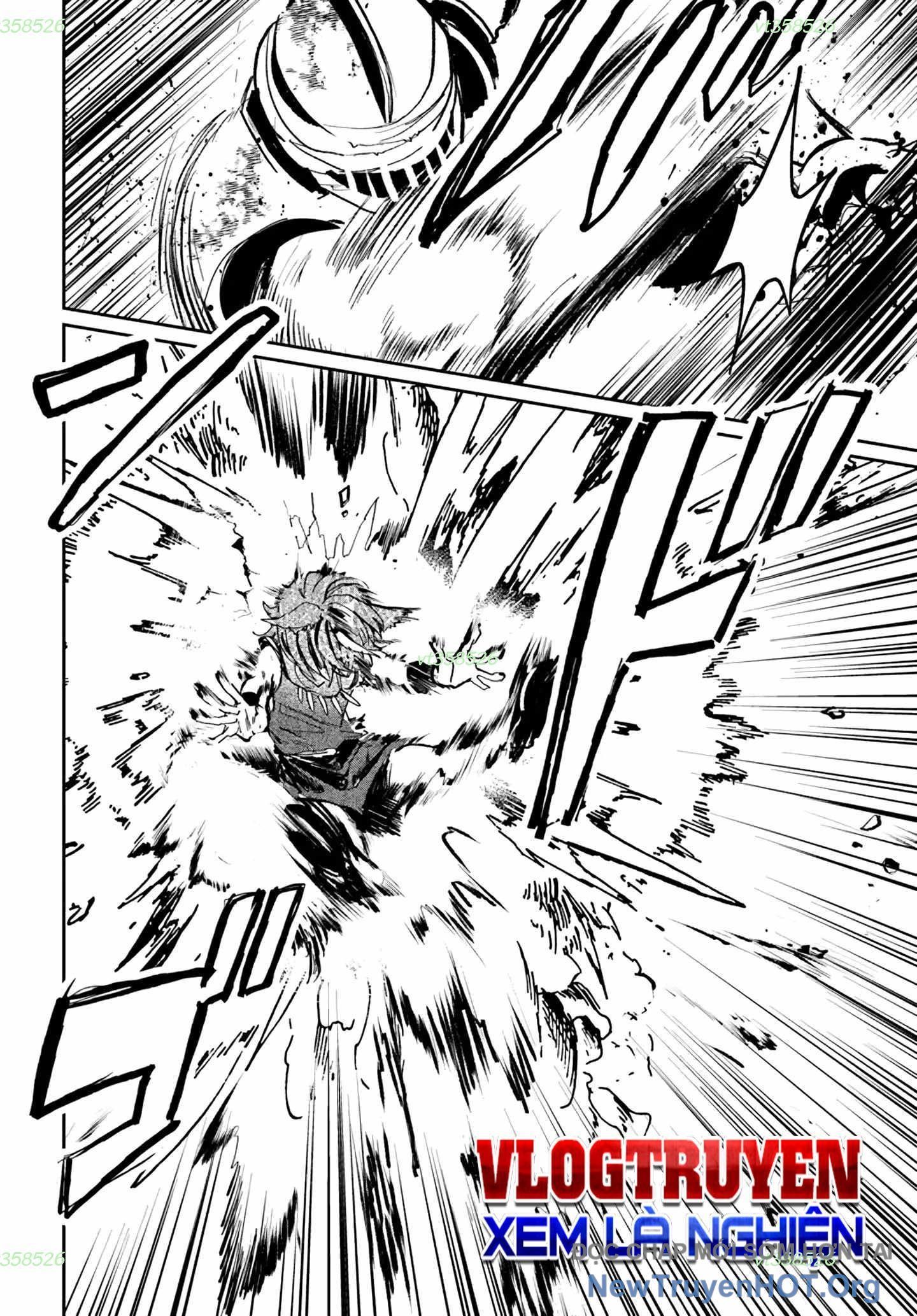 Tử Thần Quân Vương Trở Về - chap3 - Trang 11